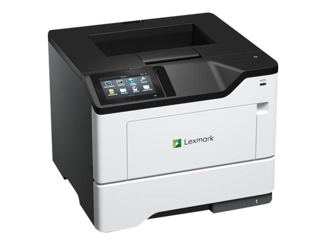 Lexmark MS632dwe Desktop Wired Laser Printer - Monochrome - TAA Compliant