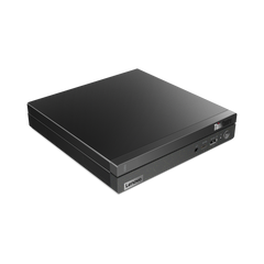 Ordinateur de bureau Lenovo ThinkCentre M70s Gen 4 12DN0010CA - Intel Core i7 13e génération i7-13700 Hexadeca-core (16 cœurs) 2,10 GHz - 16 Go de RAM DDR4 SDRAM - 512 Go M.2 PCI Express NVMe 4.0 x4 SSD - Petit facteur de forme - Noir