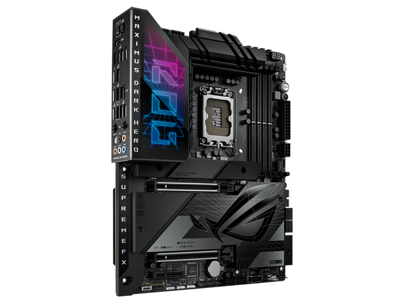 ASUS ROG MAXIMUS Z790 DARK HERO INTEL SOCKET LGA 1700 FOR 12TH & 13TH GEN 192GB