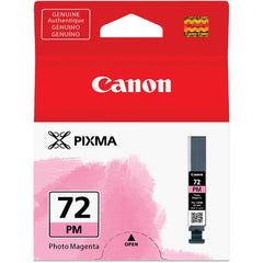 Canon LUCIA PGI-72PM Original Inkjet Ink Cartridge - Photo Magenta Pack