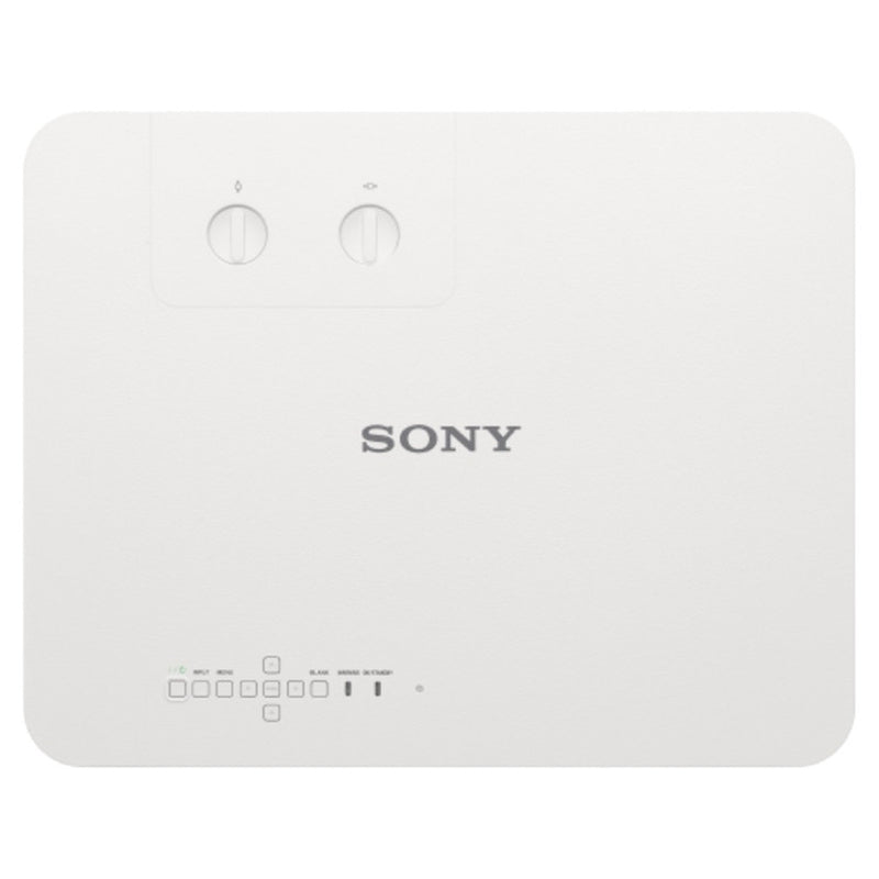 Sony Pro VPLPHZ50 3LCD Projector - 16:10