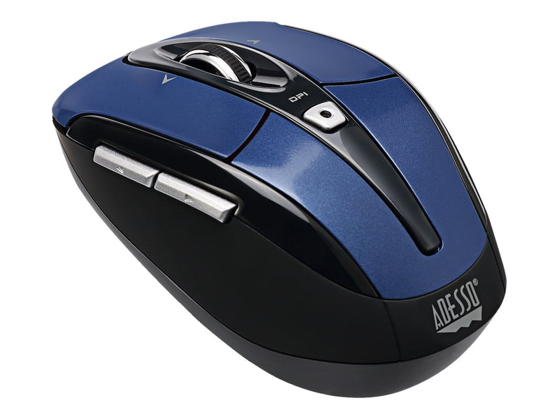 iMouse S60L - Souris nano programmable sans fil 2,4 GHz