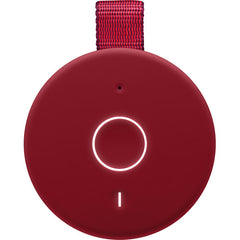 Système de haut-parleurs Bluetooth portables BOOM 3 d'Ultimate Ears - Rouge