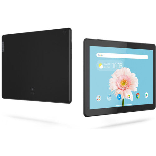 Lenovo Tab M10 TB-X505F Tablet - 10.1" - Cortex A53 Quad-core (4 Core) 2 GHz - 2 GB RAM - 16 GB Storage - Android 9.0 Pie - Slate Black