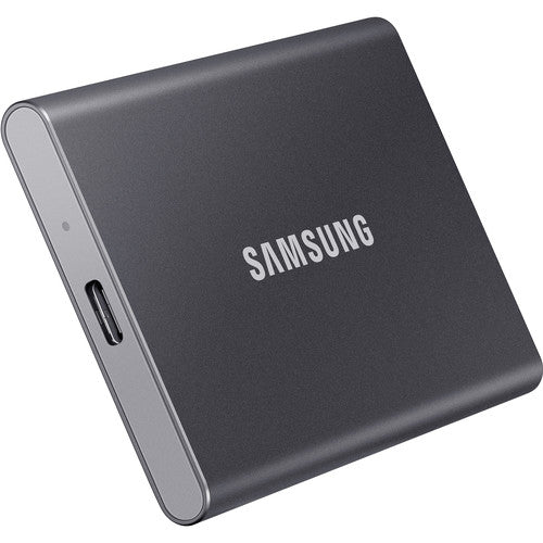 SAMSUNG USB 3.2 GÉN. 2 T7 1 To PRTBL SSD-GRY