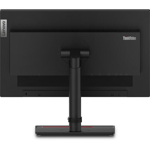 Lenovo ThinkVision T22i-20 22" Class Full HD LCD Monitor - 16:9 - Black