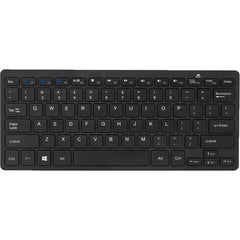 Adesso SlimTouch Bluetooth 3.0 Mini clavier sans fil, interrupteur à ciseaux à profil bas