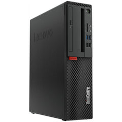 ThinkCentre M725s, AMD AMD Ryzen7 2700 (3.20GHz, 4MB), Windows 10 Pro 64, 8.0GB, 1x256GB SSD PCIe, NVIDIA GT 730, Slim DVD RAMBO,  (x), 3 Year On-site