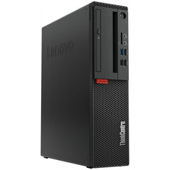 ThinkCentre M725s, AMD AMDRyzen3 2200G (3,50GHz, 2MB), Windows 10 Pro 64, 8.0Go, 1x1To SATA, Slim DVD RAMBO, (x), 3 ans sur site