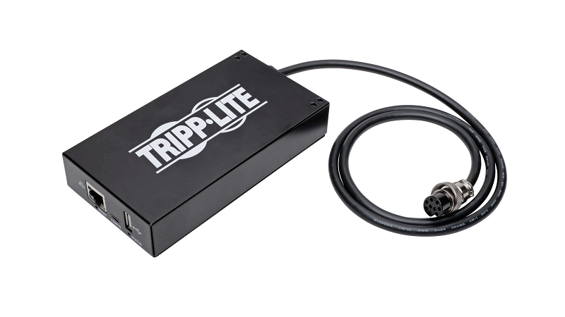 Tripp Lite by Eaton SRCOOLNETLX Remote Power Management Adapter