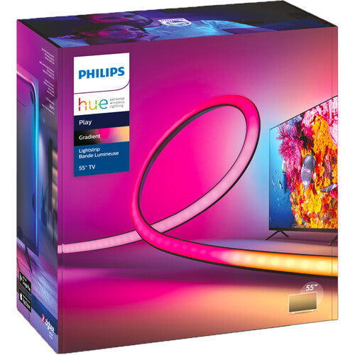 SIGNIFY HUE PLAY GRADIENT LIGHTSTRIP 65INCH NAM