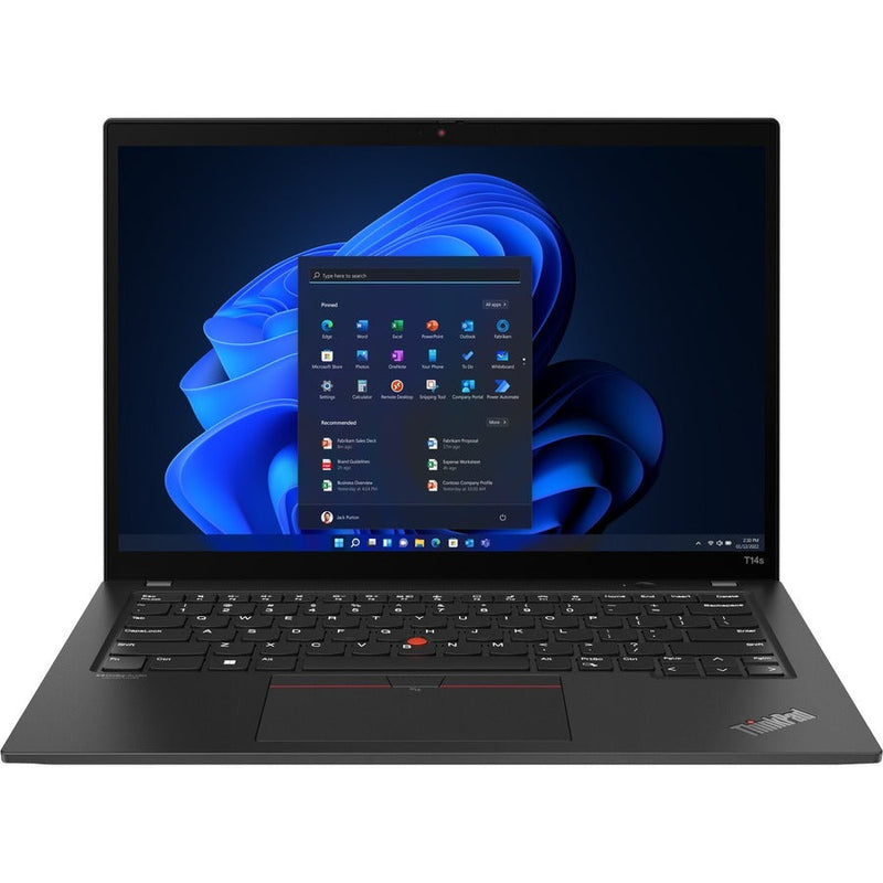 LENOVO FR NB TP T14S AMD G3 R7_PRO 16G 512G 11P