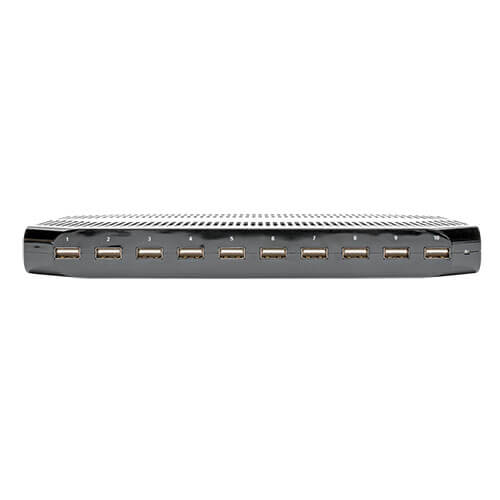 STATION DE CHARGEMENT USB 10 PORTS