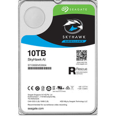 Seagate SkyHawk AI ST10000VE001 10 TB Hard Drive - 3.5