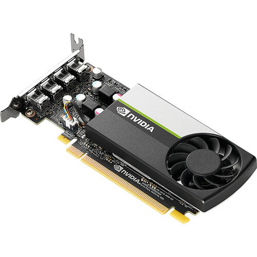 PNY NVIDIA T1000 Graphic Card - 8 GB GDDR6