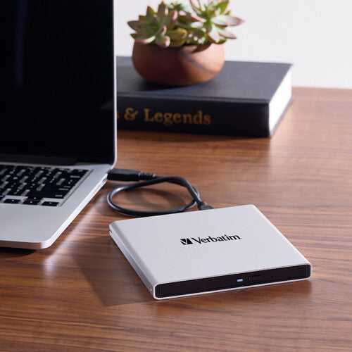 Verbatim Portable Blu-ray Writer - External