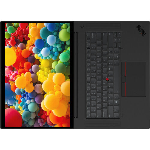 ThinkPad P1 G5,i7-12800H (E-cores 3,70GHz),16 2560 x 1600 Non-Touch,Wds 10 Pro 64 préinstallé via les droits de rétrogradation dans Wds 11 Pro 64,16.0GB,1x512GB SSD M.2 2280 PCIe Gen4 Performance TLC Opal,NVIDIA RTX A1000 4GB,Wi-Fi 6E AX211,BT 5.0 