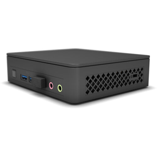 Intel NUC 11 Essential Kit L6 NUC11ATKPE Pentium N6005 no cord Required OS Memory and Storage 3yr warranty. Intel UHD Graphics1x HDMI, 1x DP++4x USB 3.2, 2x USB 2.0 Intel Wireless-AC 9462 + Bluetooth 5.0.  Use cases Visual Solutions; light streaming