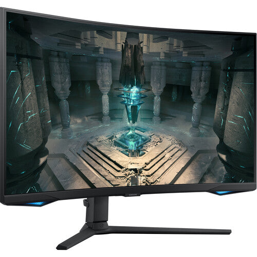 MONITEUR DE JEU SAMSUNG ODYSSEY G6 27 PO 240 HZ 