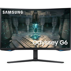 MONITEUR DE JEU SAMSUNG ODYSSEY G6 27 PO 240 HZ 