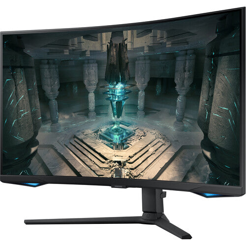 MONITEUR DE JEU SAMSUNG ODYSSEY G6 27 PO 240 HZ 