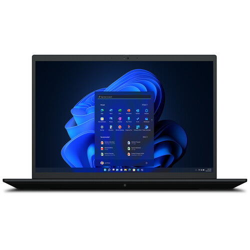 ThinkPad P1 G5,i7-12800H (E-cores 3,70GHz),16 2560 x 1600 Non-Touch,Wds 10 Pro 64 préinstallé via les droits de rétrogradation dans Wds 11 Pro 64,16.0GB,1x512GB SSD M.2 2280 PCIe Gen4 Performance TLC Opal,NVIDIA RTX A1000 4GB,Wi-Fi 6E AX211,BT 5.0 