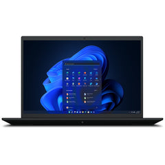 ThinkPad P1 G5,i7-12800H (E-cores 3,70GHz),16 2560 x 1600 Non-Touch,Wds 10 Pro 64 préinstallé via les droits de rétrogradation dans Wds 11 Pro 64,16.0GB,1x512GB SSD M.2 2280 PCIe Gen4 Performance TLC Opal,NVIDIA RTX A1000 4GB,Wi-Fi 6E AX211,BT 5.0 