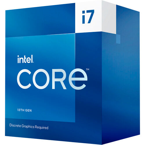 REFROIDISSEUR LAMINAIRE RM1 INTEL I7-13700F 5,2 GHZ 30 M C700 LGA1700 SANS GRAPHIQUE 3 ANS LTD W