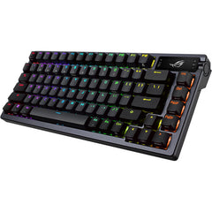 Clavier de jeu personnalisé sans fil ASUS ROG AZOTH 75