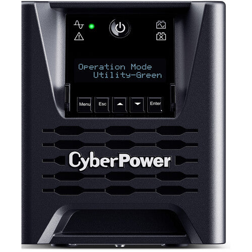 CyberPower Smart App Sinewave 750VA Mini-tower UPS