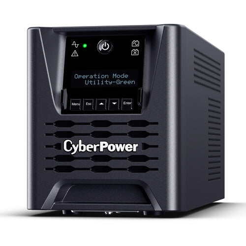 CyberPower Smart App Sinewave 750VA Mini-tower UPS