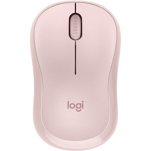 SOURIS BLUETOOTH SILENCIEUSE LOGITECH M240 (ROSE)