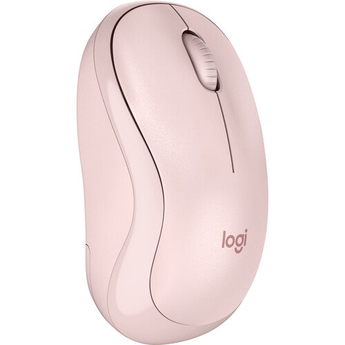 SOURIS BLUETOOTH SILENCIEUSE LOGITECH M240 (ROSE)