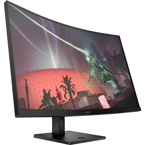 MONITEUR DE JEU INCURVÉ HP OMEN 32C QHD 165HZ