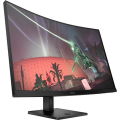 HP OMEN 32C QHD 165HZ CURVED GAMING MONITOR