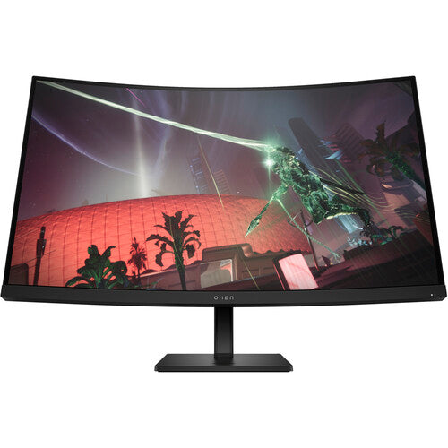 HP OMEN 32C QHD 165HZ CURVED GAMING MONITOR