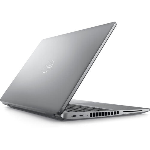 Dell Latitude 5540 15.6" Notebook - Full HD - 1920 x 1080 - Intel Core i5 13th Gen i5-1340P Dodeca-core (12 Core) - 16 GB Total RAM - 256 GB SSD - Titan Gray