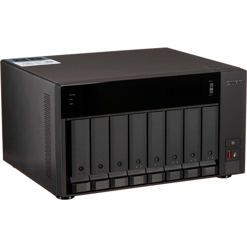 Système de stockage SAN/NAS QNAP TVS-h874X-i9-64G