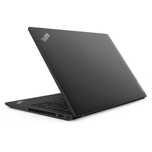 Ordinateur portable Lenovo ThinkPad T14 Gen 4 21HD002PUS 14" - WUXGA - 1920 x 1200 - Intel Core i5 13e génération i5-1345U Deca-core (10 Core) - 16 Go de RAM totale - 16 Go de mémoire intégrée - 256 Go SSD - Thunder Black