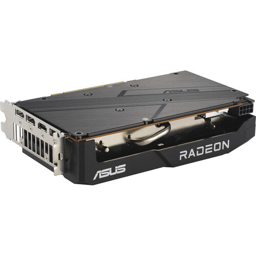 Asus AMD Radeon RX 7600 Graphic Card - 8 GB GDDR6
