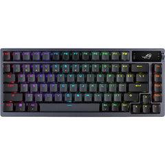 Clavier de jeu personnalisé sans fil ASUS ROG AZOTH 75