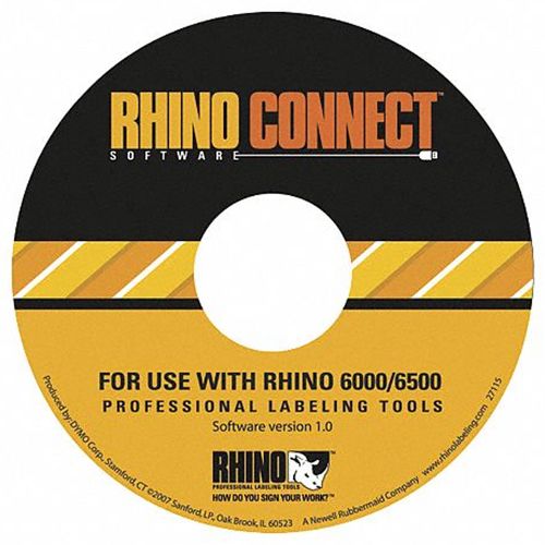 Dymo Rhino Connect - Licence - 1 utilisateur