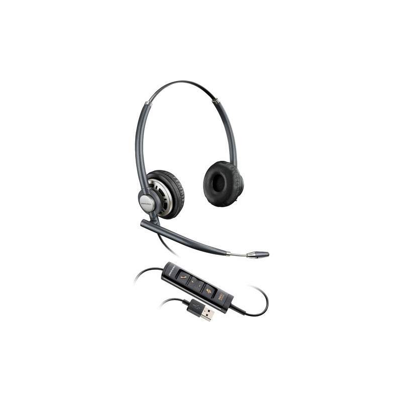 CASQUE STÉRÉO HP POLY ENCOREPRO 725 USB-A