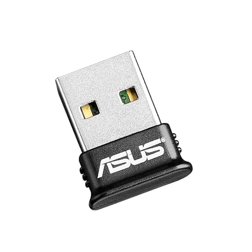 ASUS USB-BT400 Bluetooths USB 4.0 Dongle,Class 4,up to 3mbps,Internal Antennas,