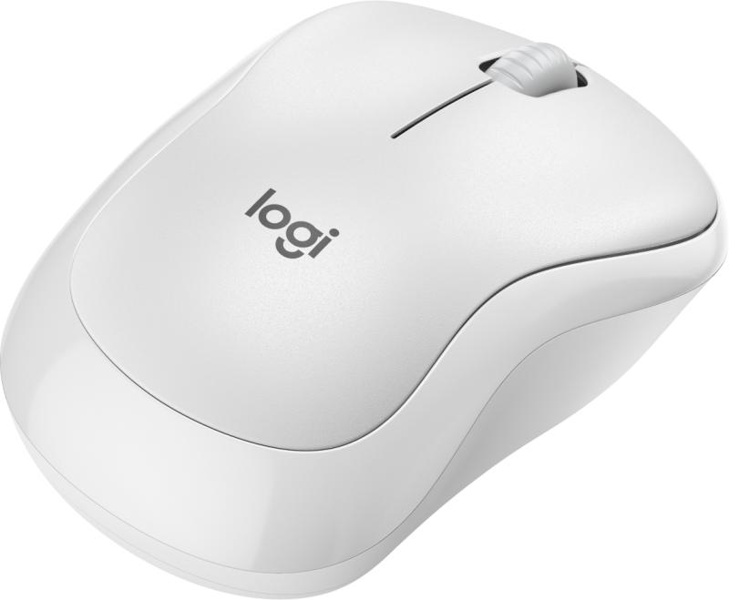 SOURIS BLUETOOTH SILENCIEUSE LOGITECH M240 (BLANC CASSÉ)