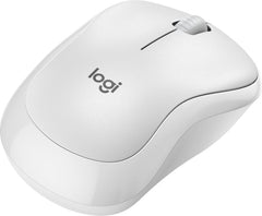 LOGITECH M240 SILENT BLUETOOTH MOUSE (OFF-WHITE)