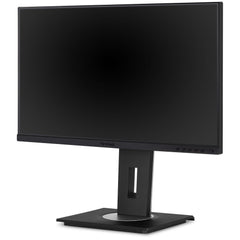 Moniteur SuperClear IPS Quad HD 24 pouces avec ergonomie avancée, résolution 2560x1440