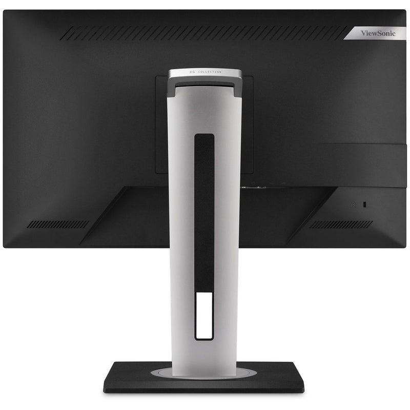 Moniteur SuperClear IPS Quad HD 24 pouces avec ergonomie avancée, résolution 2560x1440