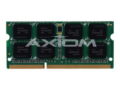 Kit SODIMM Axiom 16 Go DDR3-1333 (2 x 8 Go) pour Apple - MC701G/A