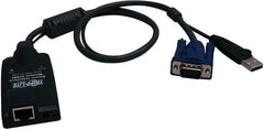 Tripp Lite par Eaton NetDirector B055-001-USB-V2 Adaptateur de câble de module d'interface serveur